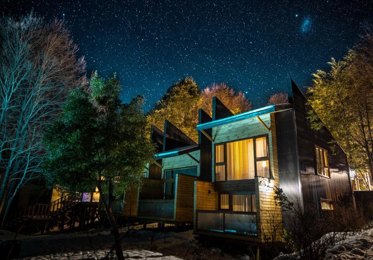 Ni-Newen Hotel & Lodge Pucon Luaran gambar