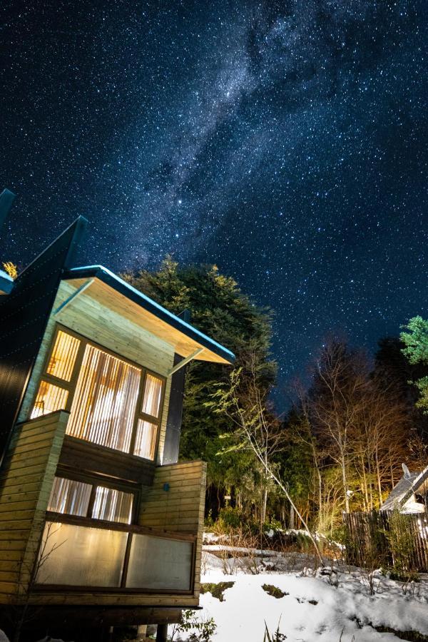 Ni-Newen Hotel & Lodge Pucon Luaran gambar