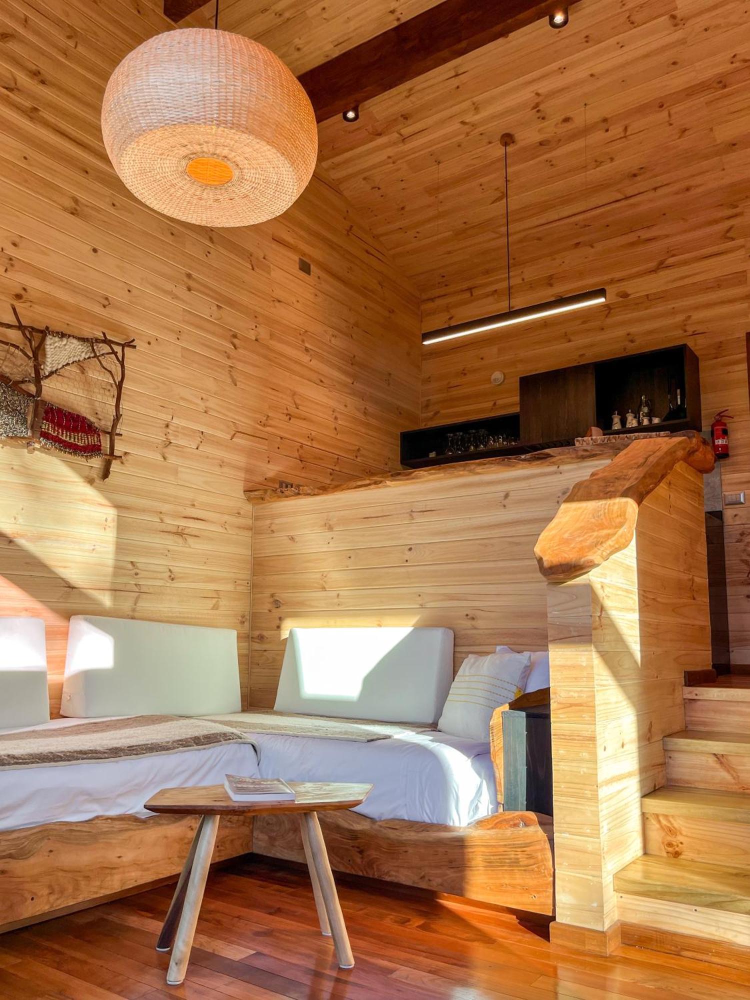 Ni-Newen Hotel & Lodge Pucon Luaran gambar