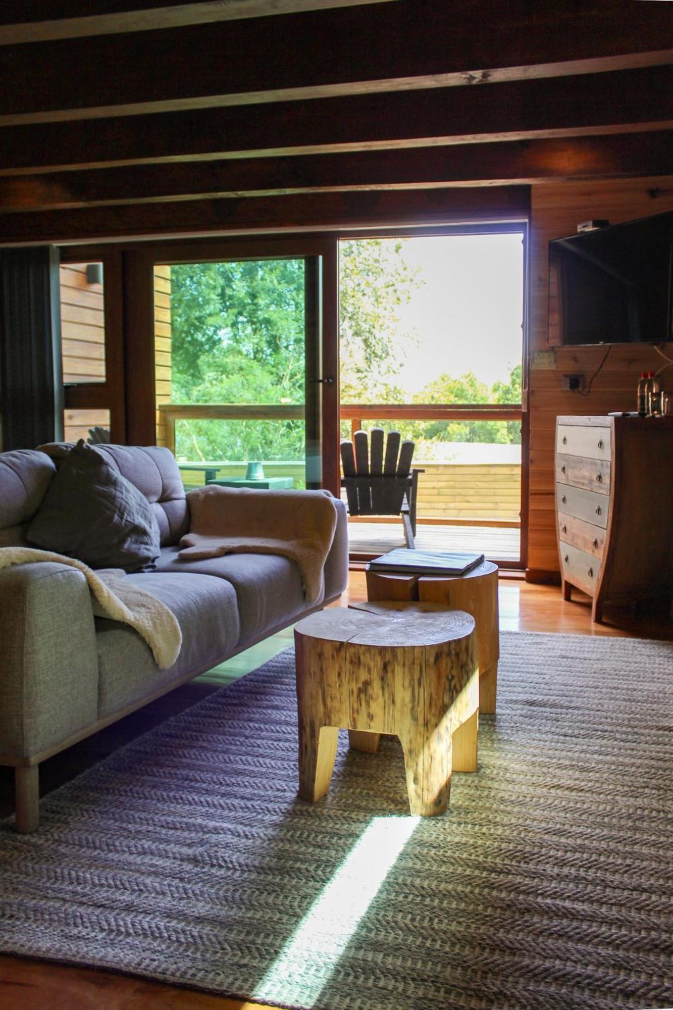 Ni-Newen Hotel & Lodge Pucon Luaran gambar