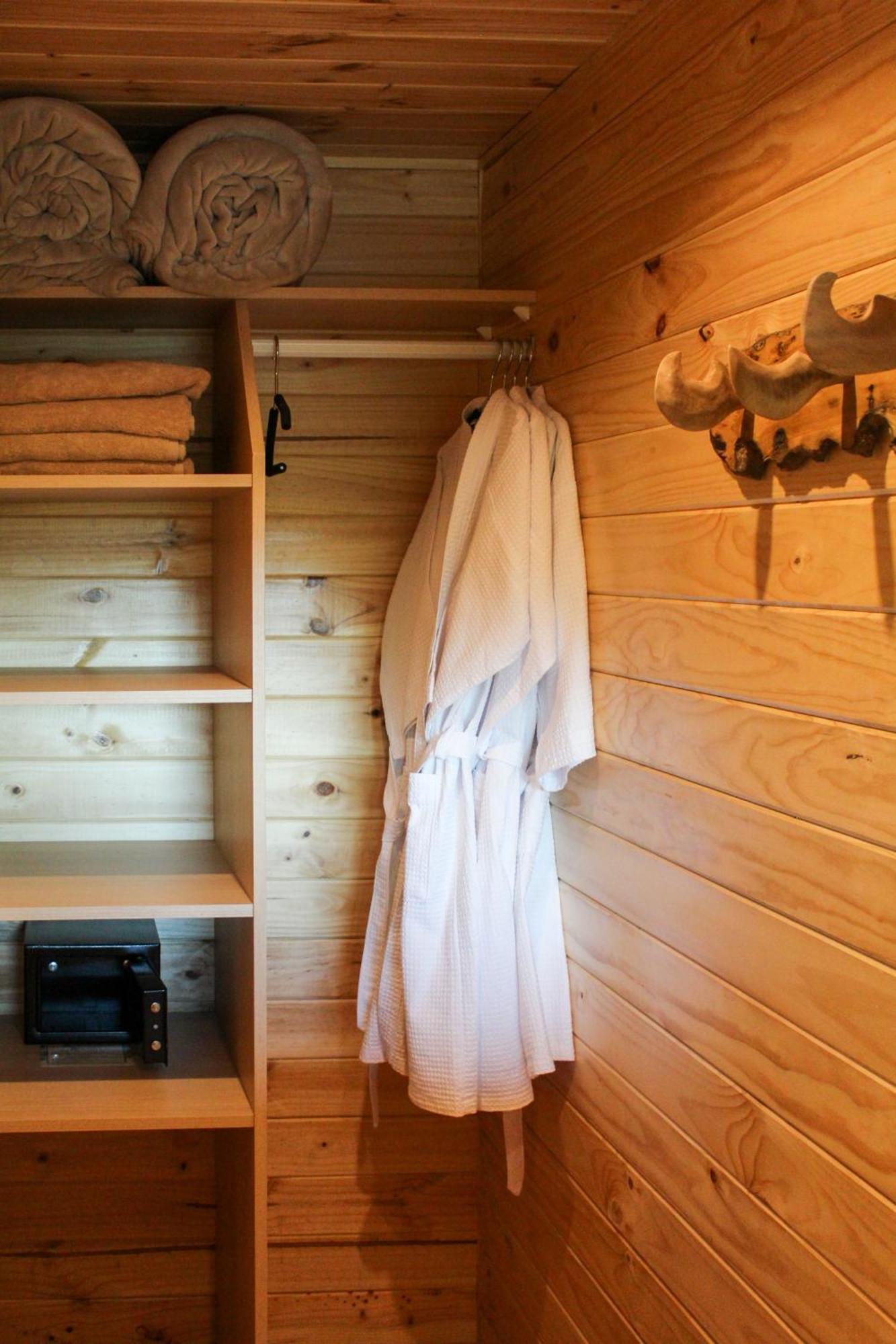 Ni-Newen Hotel & Lodge Pucon Luaran gambar