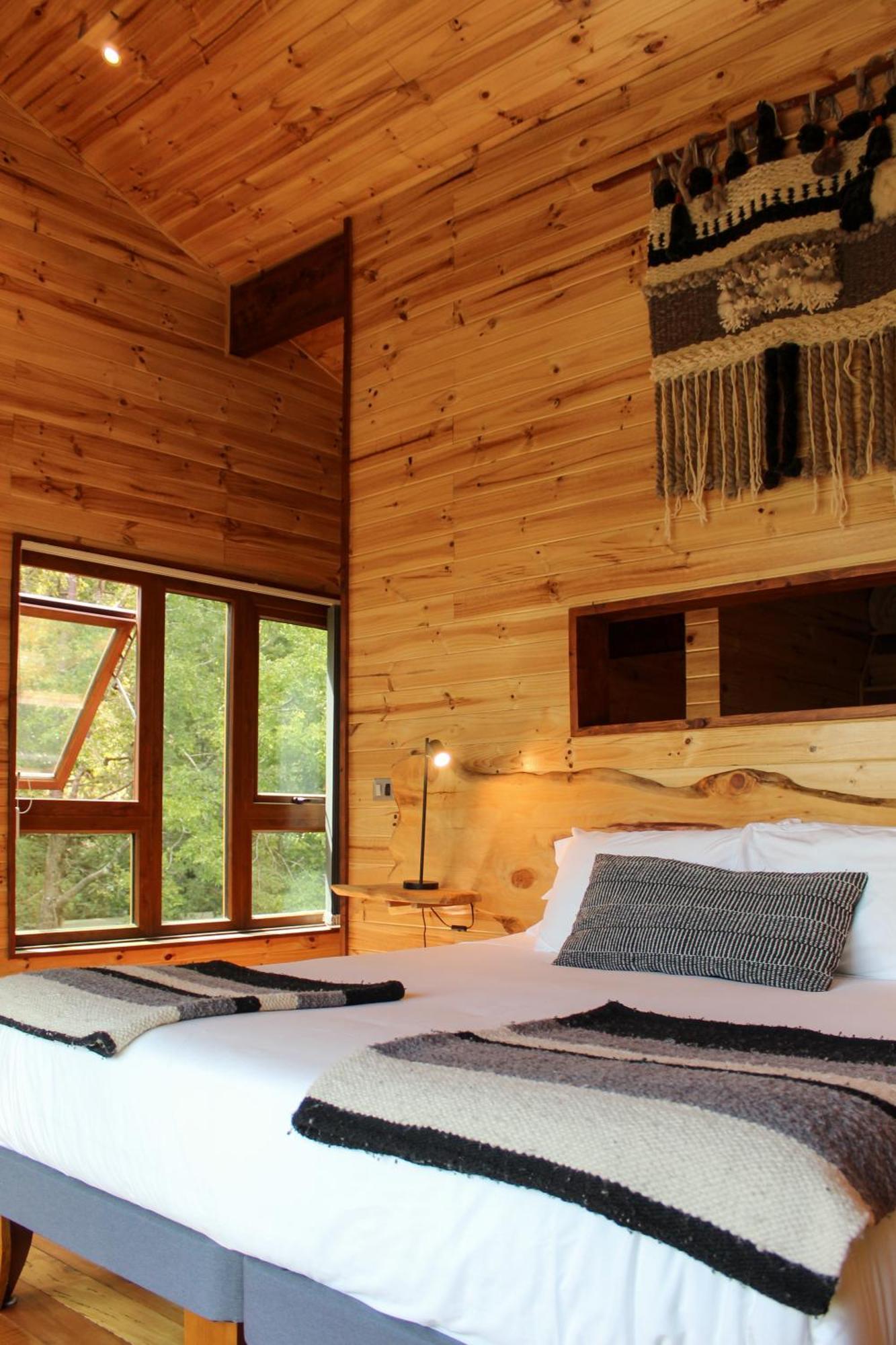 Ni-Newen Hotel & Lodge Pucon Luaran gambar