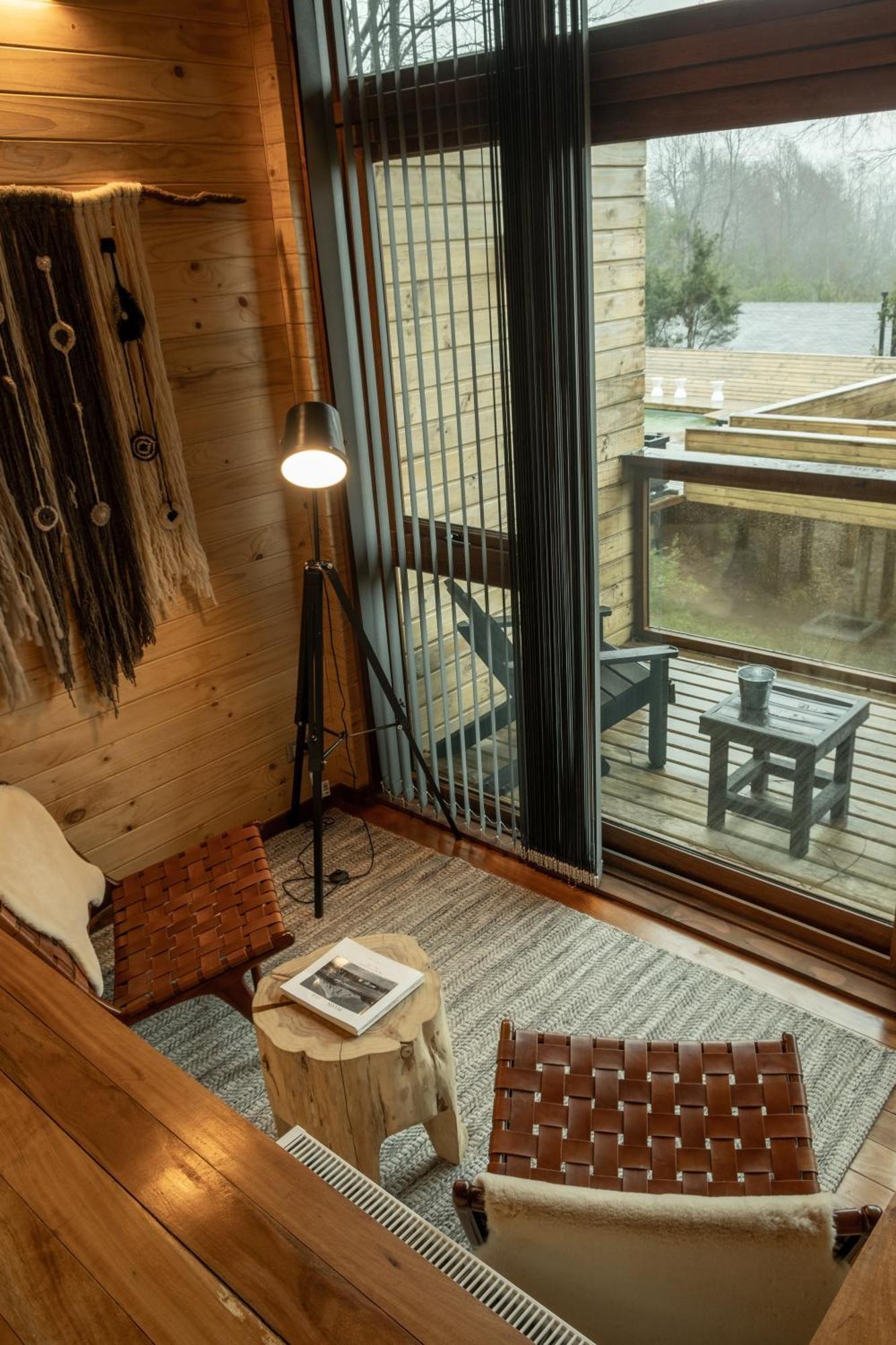 Ni-Newen Hotel & Lodge Pucon Luaran gambar