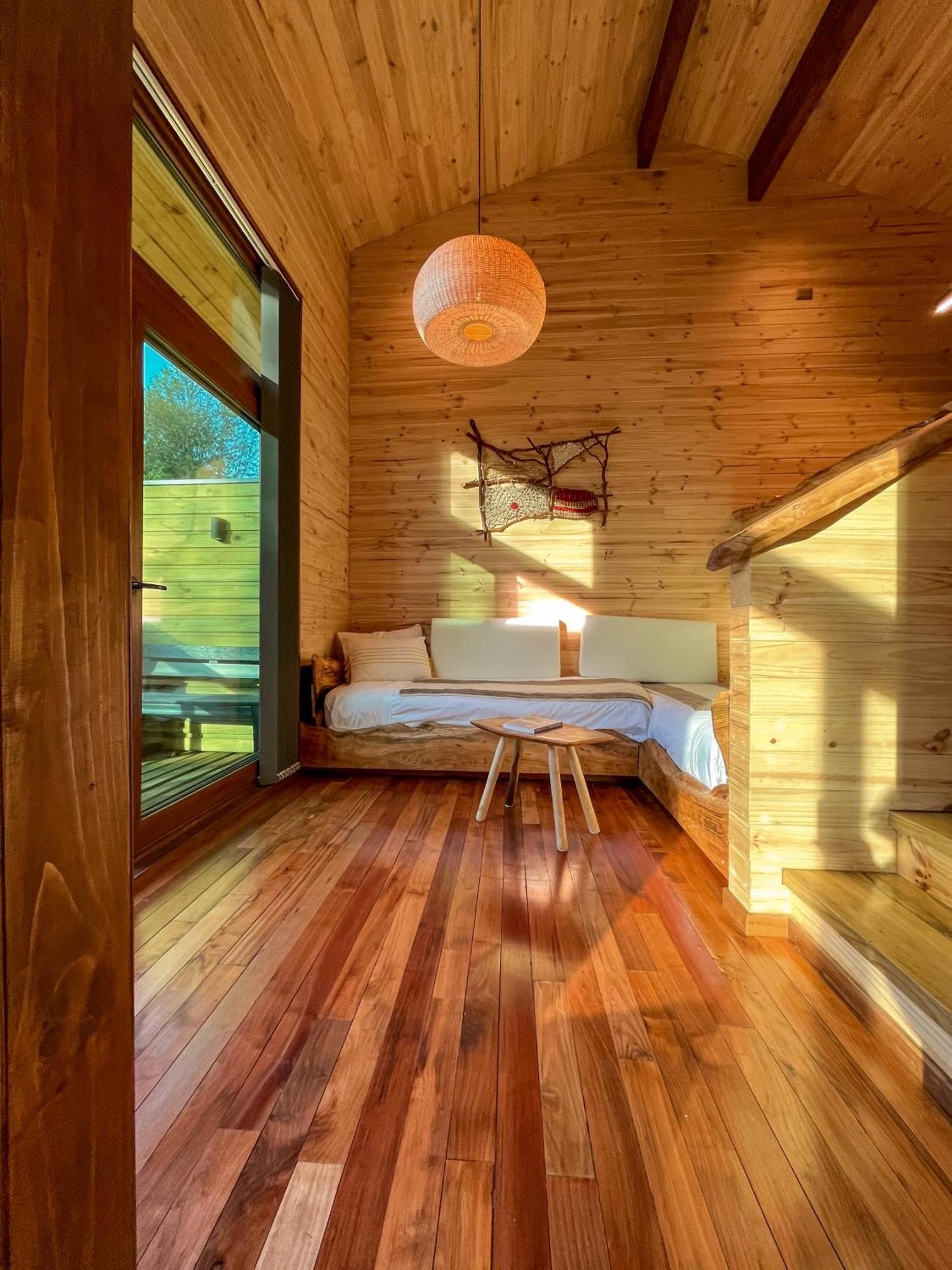 Ni-Newen Hotel & Lodge Pucon Luaran gambar