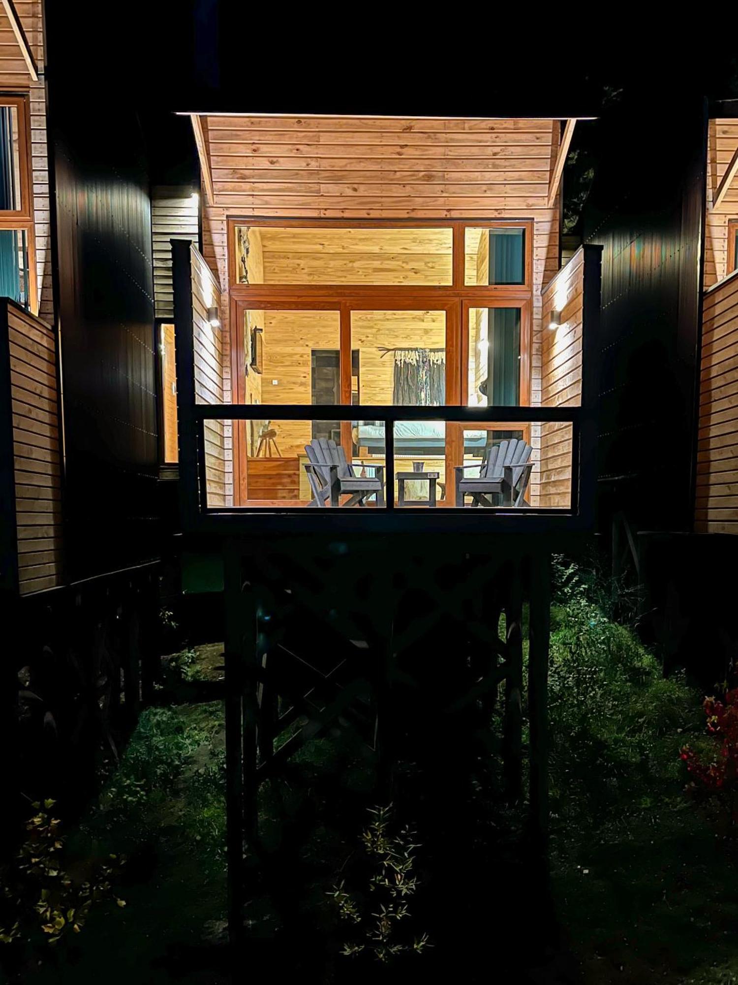 Ni-Newen Hotel & Lodge Pucon Luaran gambar