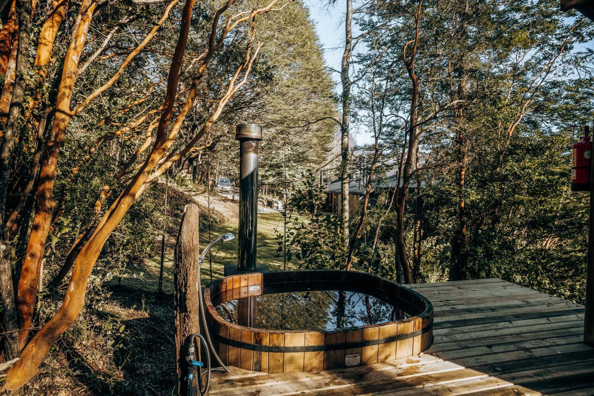 Ni-Newen Hotel & Lodge Pucon Luaran gambar