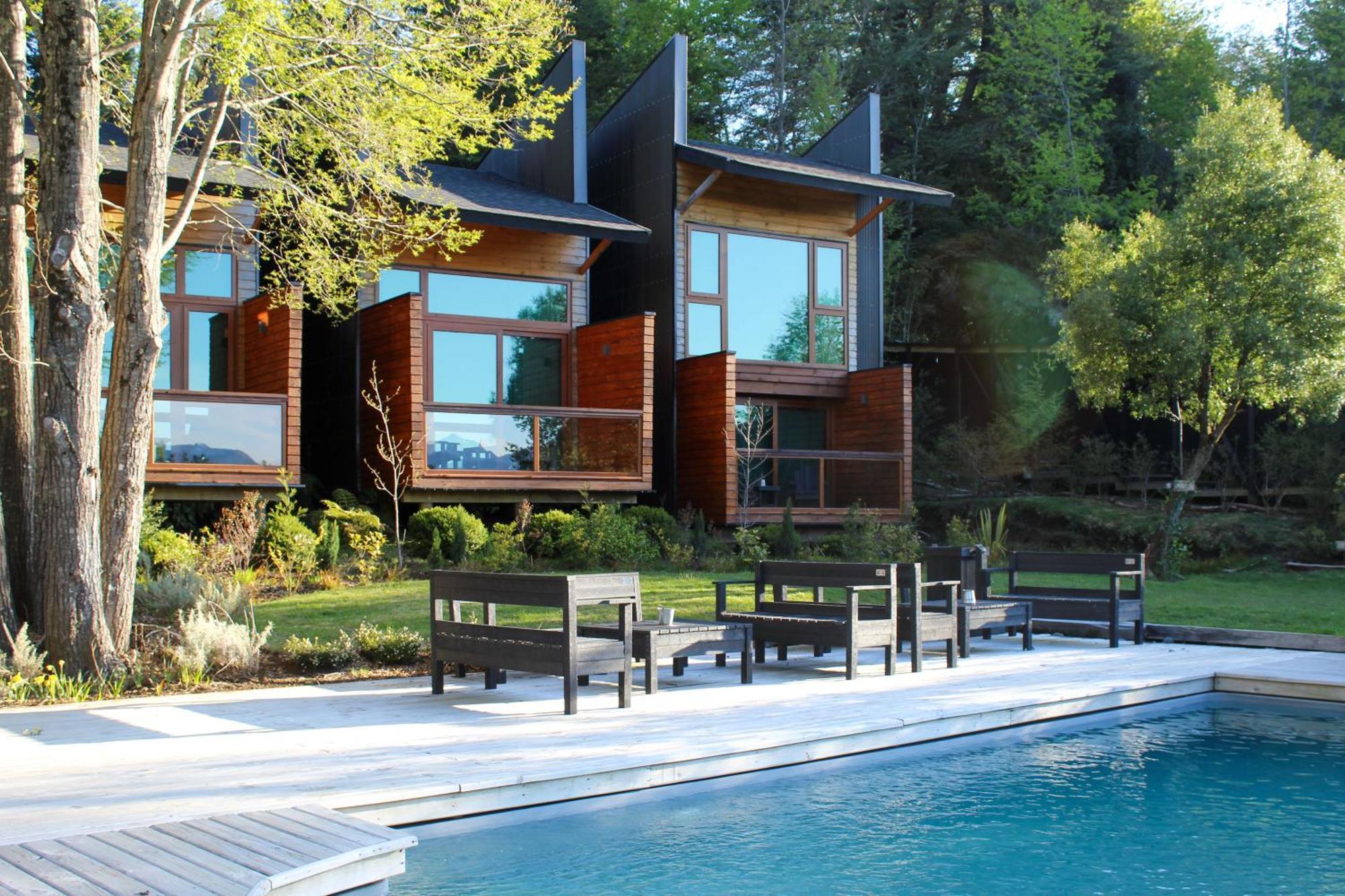 Ni-Newen Hotel & Lodge Pucon Luaran gambar