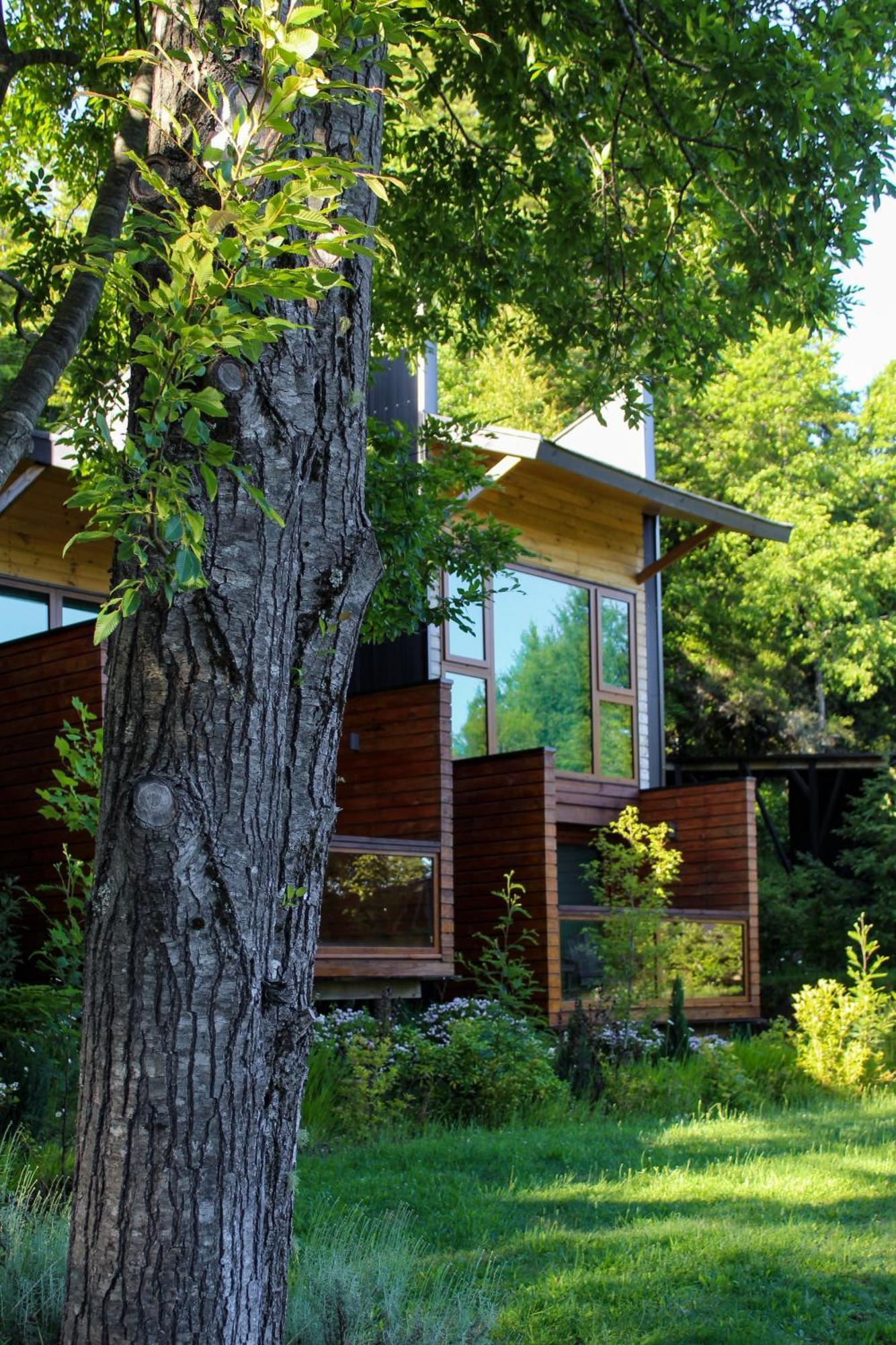 Ni-Newen Hotel & Lodge Pucon Luaran gambar