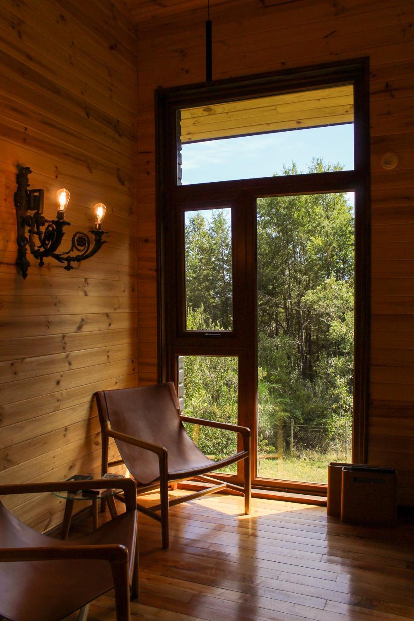 Ni-Newen Hotel & Lodge Pucon Luaran gambar