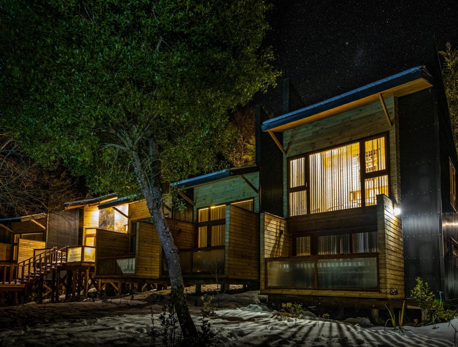 Ni-Newen Hotel & Lodge Pucon Luaran gambar
