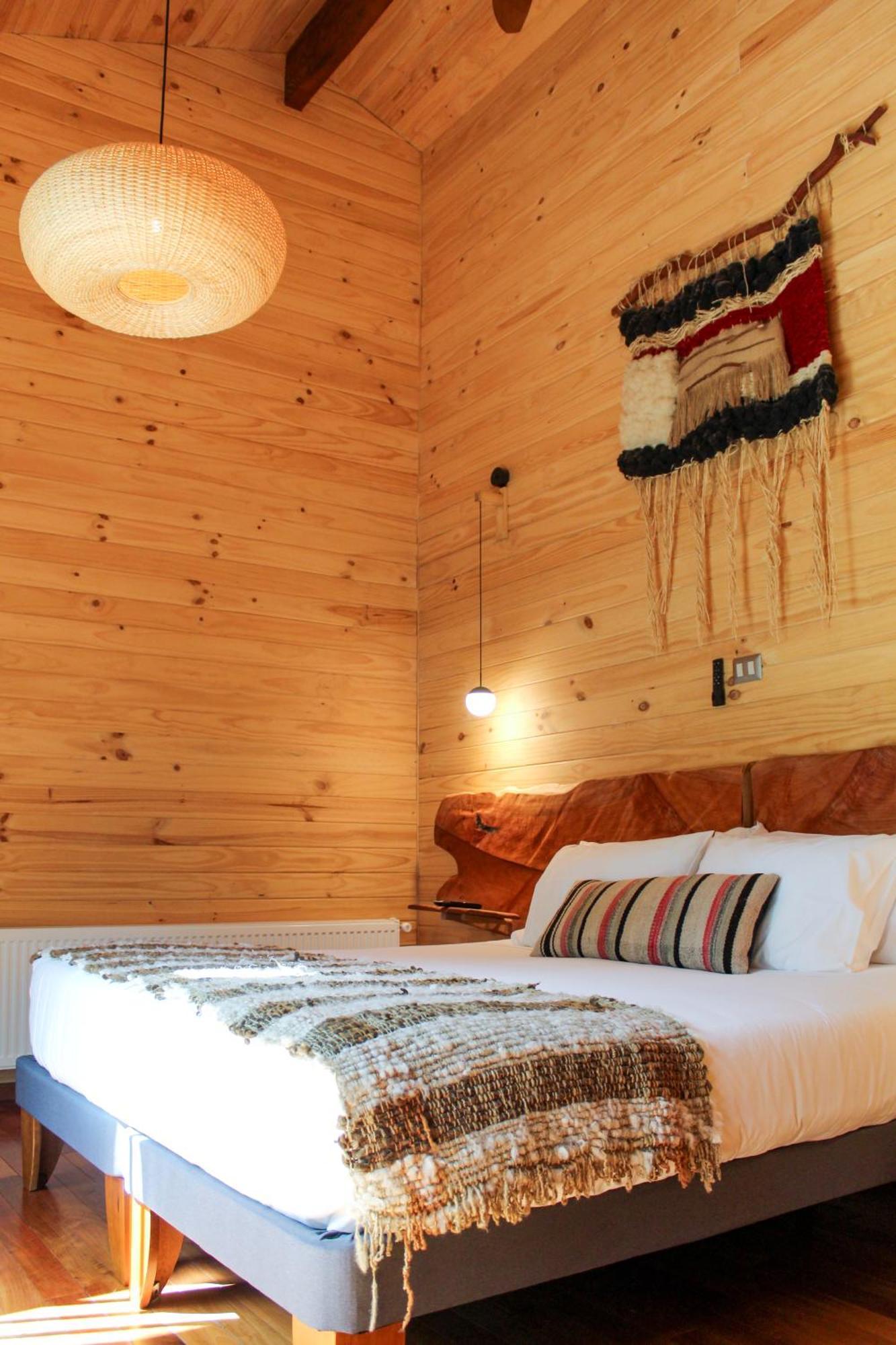 Ni-Newen Hotel & Lodge Pucon Luaran gambar