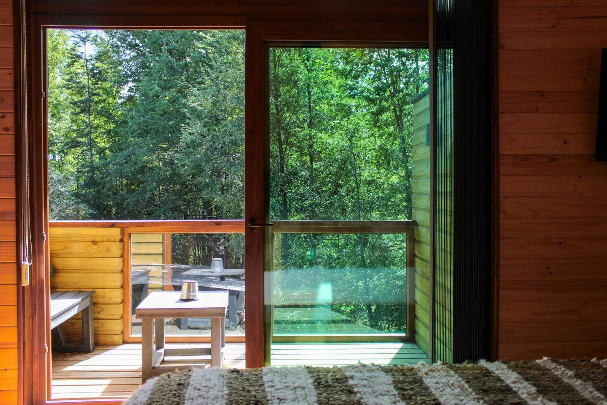 Ni-Newen Hotel & Lodge Pucon Luaran gambar